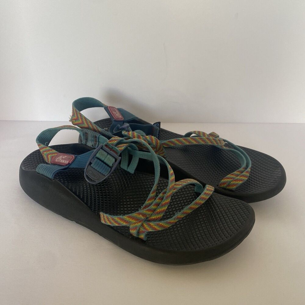 Chaco Multicolor Z Strap Sport Sandals Size 11